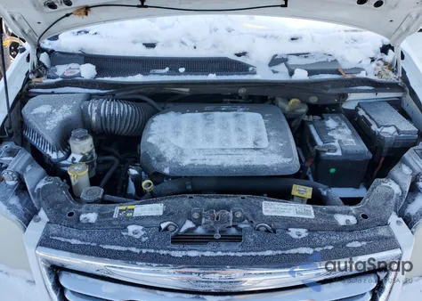 2014 Chrysler Town & Country Touring from USA, damaged, VIN 2C4RC1BG0ER208214